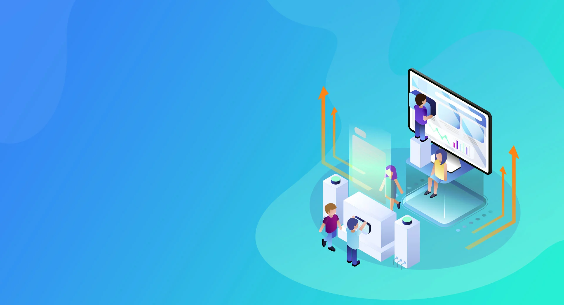 Scale your Business with Cloud Servers